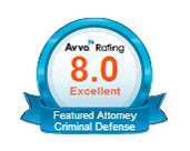 Avvo badge